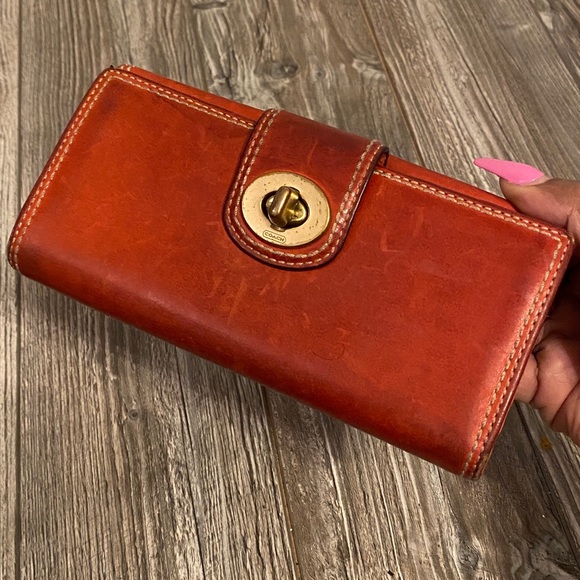 Y2K Coach & Kate Spade Wallets wristlets bags lot 💼 - Picture 7 of 17